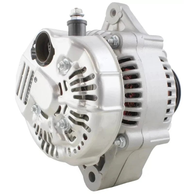 12V 65A Alternator RE71763 RE72918 RE729181 Fits John Deere 5415 5510 5510N 5515 - Fab Heavy Parts