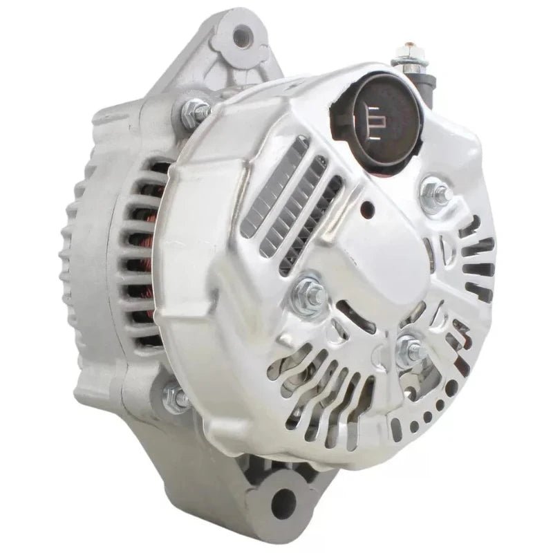 12V 65A Alternator RE71763 RE72918 RE729181 Fits John Deere 5415 5510 5510N 5515 - Fab Heavy Parts