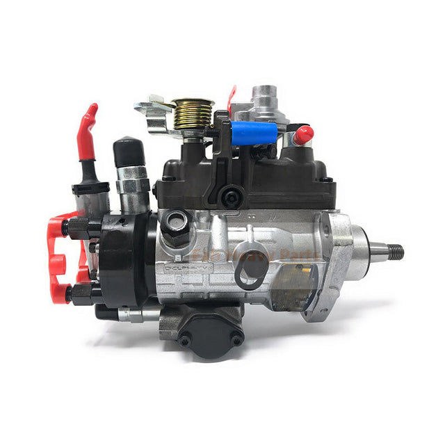 Bomba de inyección de combustible de 12V 68kW 320/06937 Ajuste para el motor JCB 320/40135 320/40262 cargador 3C 3CX 214 215 216 1400B