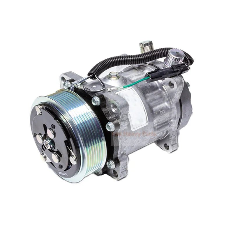 12V 6PK 119mm SD508 A/C Compressor 9546 Fits for Volkswagen Golf III 1991 - 1997 - Fab Heavy Parts