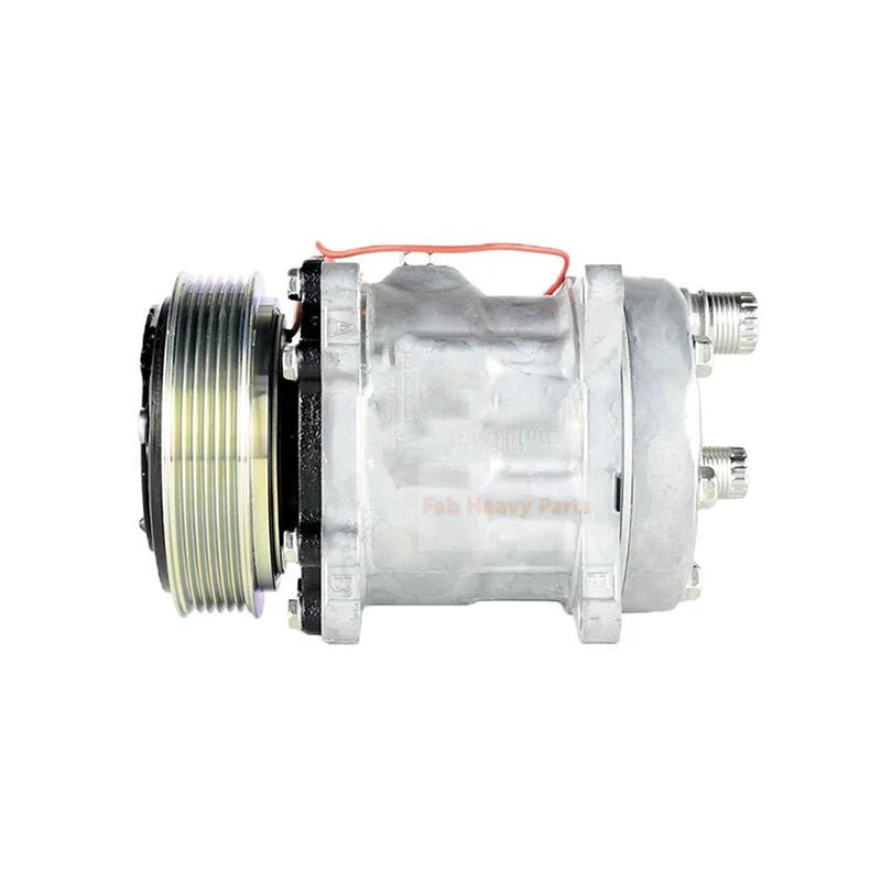 12V 6PK 119mm SD7H13 A/C Compressor 6271503834 Fits for Rover Engine 14K4F Vehicle 200 Series - Fab Heavy Parts