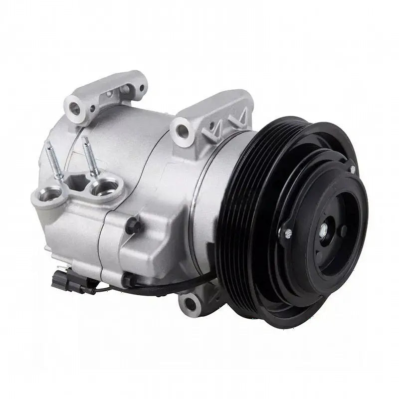12V 6PK 135MM Air Conditioning Compressor 38810 - 5J6 - A02 38810 - 5J6 - A03 for 2014 - 2016 Acura MDX - Fab Heavy Parts