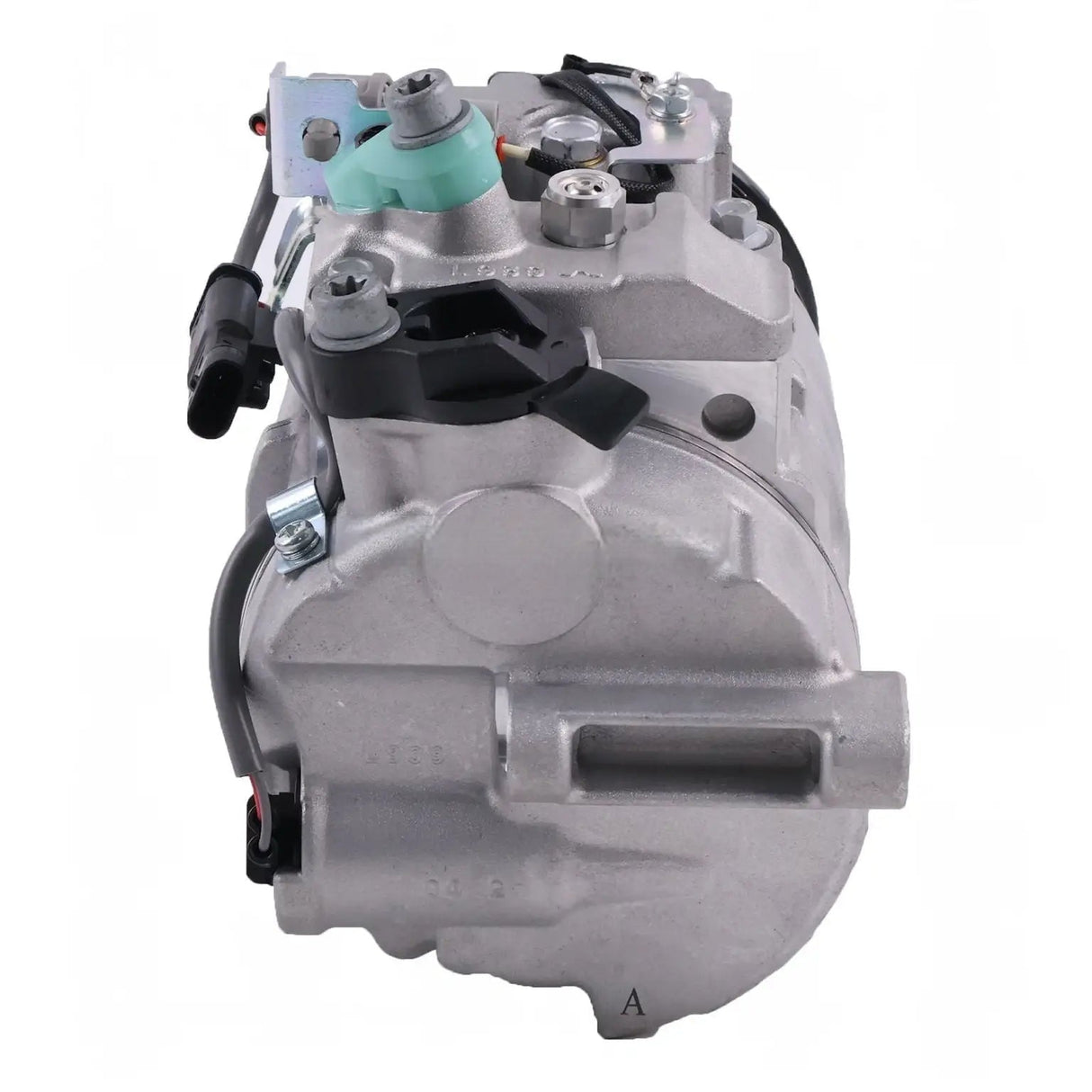 12V 6SBU16C A/C Compressor 447160 - 6010 for Mercedes Benz C300 C350 CLS400 E250 E300 E350 E400 GLK250 SL450 - Fab Heavy Parts