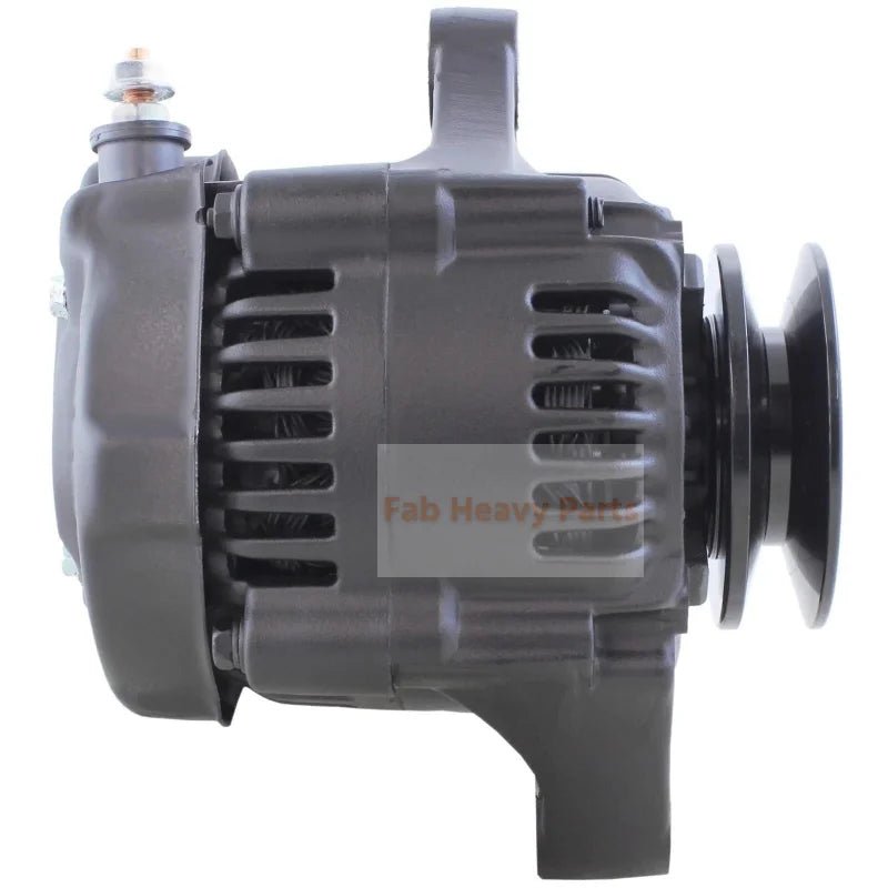 12V 70A Alternator 100211 - 1660 27060 - 78001 3049491 Fits for Street Rod Hot Rod Race Car - Fab Heavy Parts