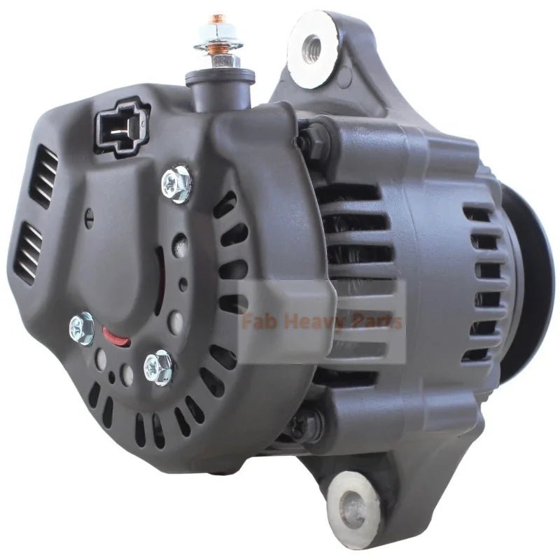 12V 70A Alternator 100211 - 1660 27060 - 78001 3049491 Fits for Street Rod Hot Rod Race Car - Fab Heavy Parts
