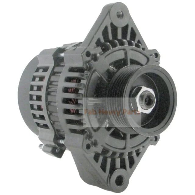 12V 70A Alternator 19020606 2655027 RA097007 Fits for Pleasurecraft 305CI 5.0L 5L/305CI 350CI 5.7L 5.7L/350CI 496CI 8.1L 8.1L/496CI 8-Cyl 2001 - 2005