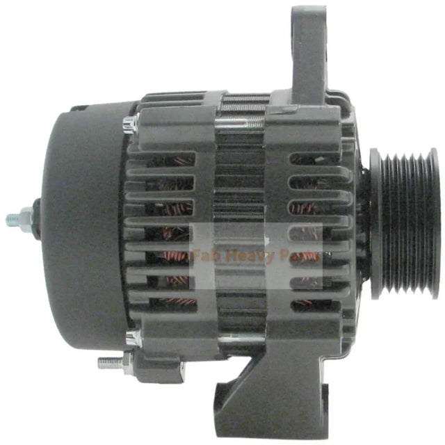 12V 70A Alternator 19020606 2655027 RA097007 Fits for Pleasurecraft 305CI 5.0L 5L/305CI 350CI 5.7L 5.7L/350CI 496CI 8.1L 8.1L/496CI 8-Cyl 2001 - 2005