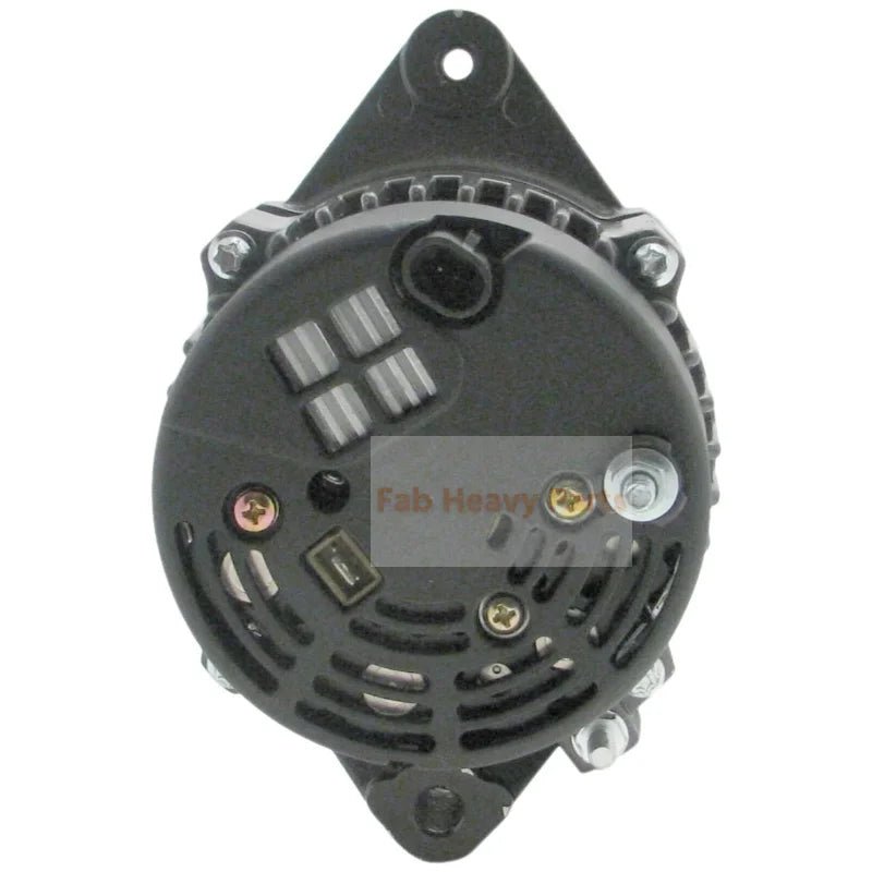 12V 70A Alternator 19020606 2655027 RA097007 Fits for Pleasurecraft 305CI 5.0L 5L/305CI 350CI 5.7L 5.7L/350CI 496CI 8.1L 8.1L/496CI 8 - Cyl 2001 - 2005 - Fab Heavy Parts