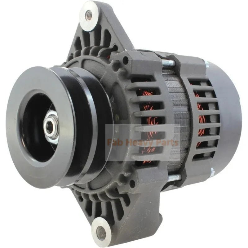 12V 70A Alternator 19020613 19020616 4711210 Fits for Marine Power Engine - Marine Various Models 1997 - 2008 - Fab Heavy Parts