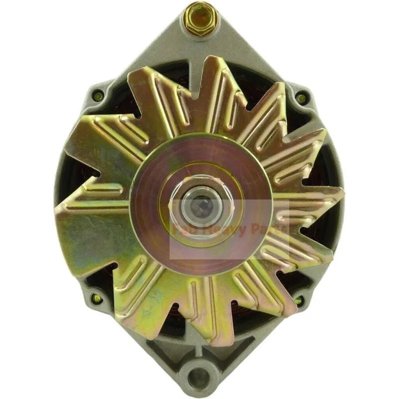 12V 72A Alternator 10480058 AR84306 AR93446 Fits for Case Tractors - Farm 2090 2094 2290 2294 2390 2590 2594 3294 6 - 504 Diesel 1978 - 1987 - Fab Heavy Parts