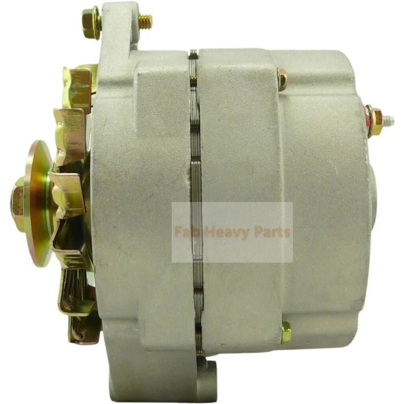 12V 72A Alternator 10480058 AR84306 AR93446 Fits for Case Tractors - Farm 2090 2094 2290 2294 2390 2590 2594 3294 6 - 504 Diesel 1978 - 1987 - Fab Heavy Parts