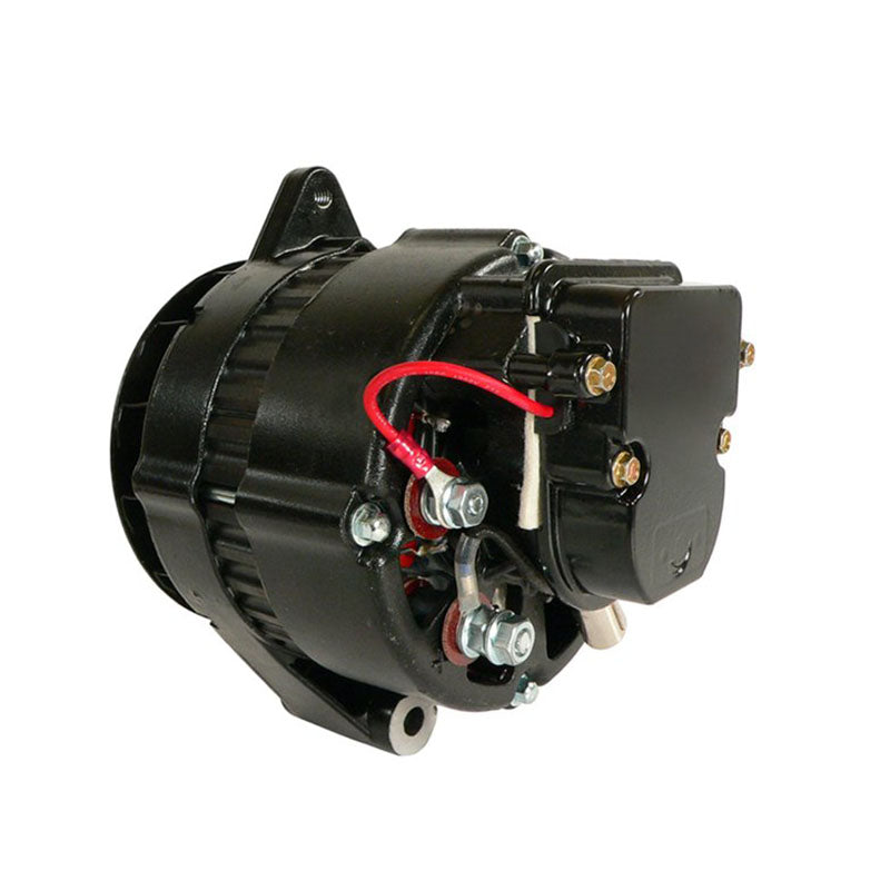 Alternador 12V 72A 44-6981 7318C39G01 para Thermo King URD25 URD