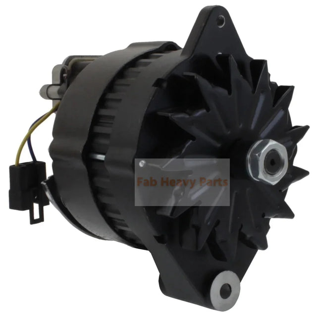 12V 72A Alternateur 8MR2008P AH105520 TY24309 Fits pour John Deere Tracteur agricole 3020 4-240 Gas 1969-1972