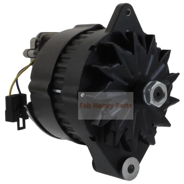 12V 72A Alternator 8MR2008P AH105520 TY24309 Fits for John Deere Agricultural Tractor 3020 4 - 240 Gas 1969 - 1972 - Fab Heavy Parts