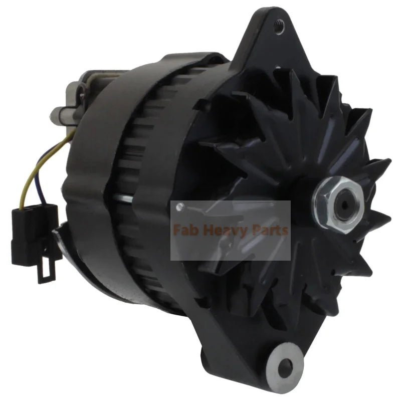 12V 72A Alternator 8MR2008P AH105520 TY24309 Fits for John Deere Agricultural Tractor 3020 4 - 240 Gas 1969 - 1972 - Fab Heavy Parts