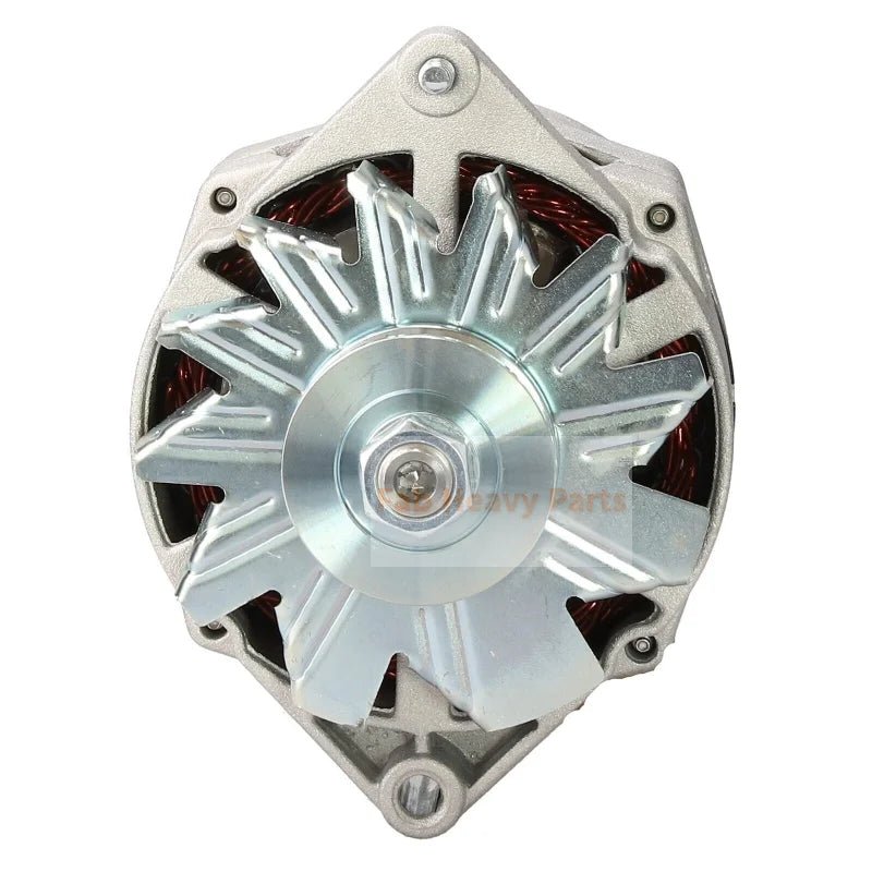 12V 72A Alternator AR84306 AR93446 RE13797 Fits for John Deere 164 276 3020 4 - 240 310D 1969 - 1992 - Fab Heavy Parts