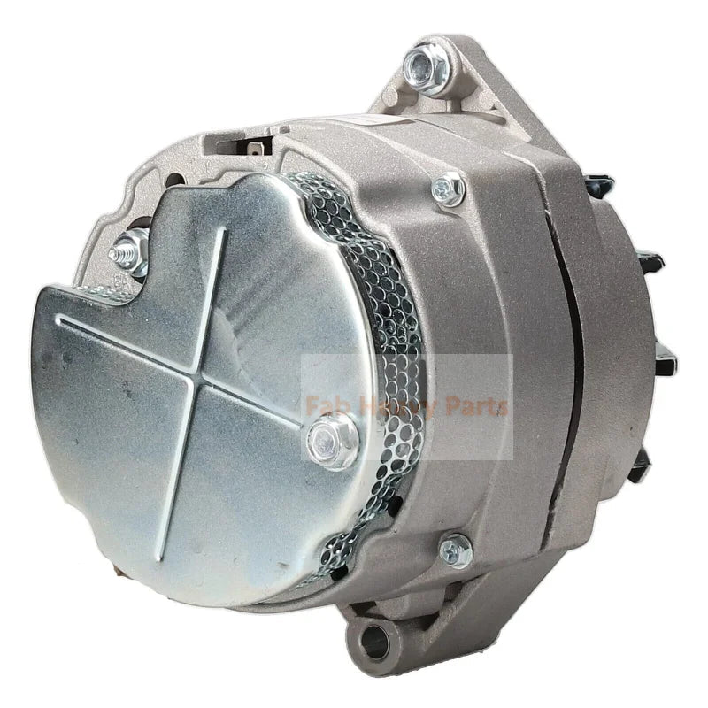 12V 72A Alternator AR84306 AR93446 RE13797 Fits for John Deere 164 276 3020 4 - 240 310D 1969 - 1992 - Fab Heavy Parts