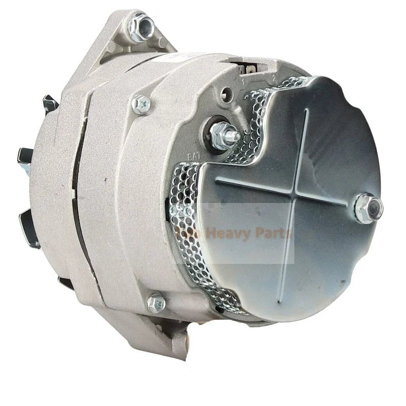 12V 72A Alternator AR84306 AR93446 RE13797 Fits for John Deere 164 276 3020 4 - 240 310D 1969 - 1992 - Fab Heavy Parts