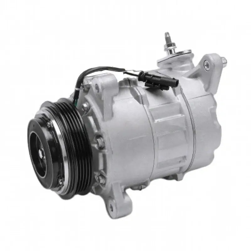 12V 7SAS17A 4PK 109mm A/C Compressor 84417409 for Chevrolet Silverado GMC Sierra 1500 2500 3500 HD 2019 - 2023 - Fab Heavy Parts