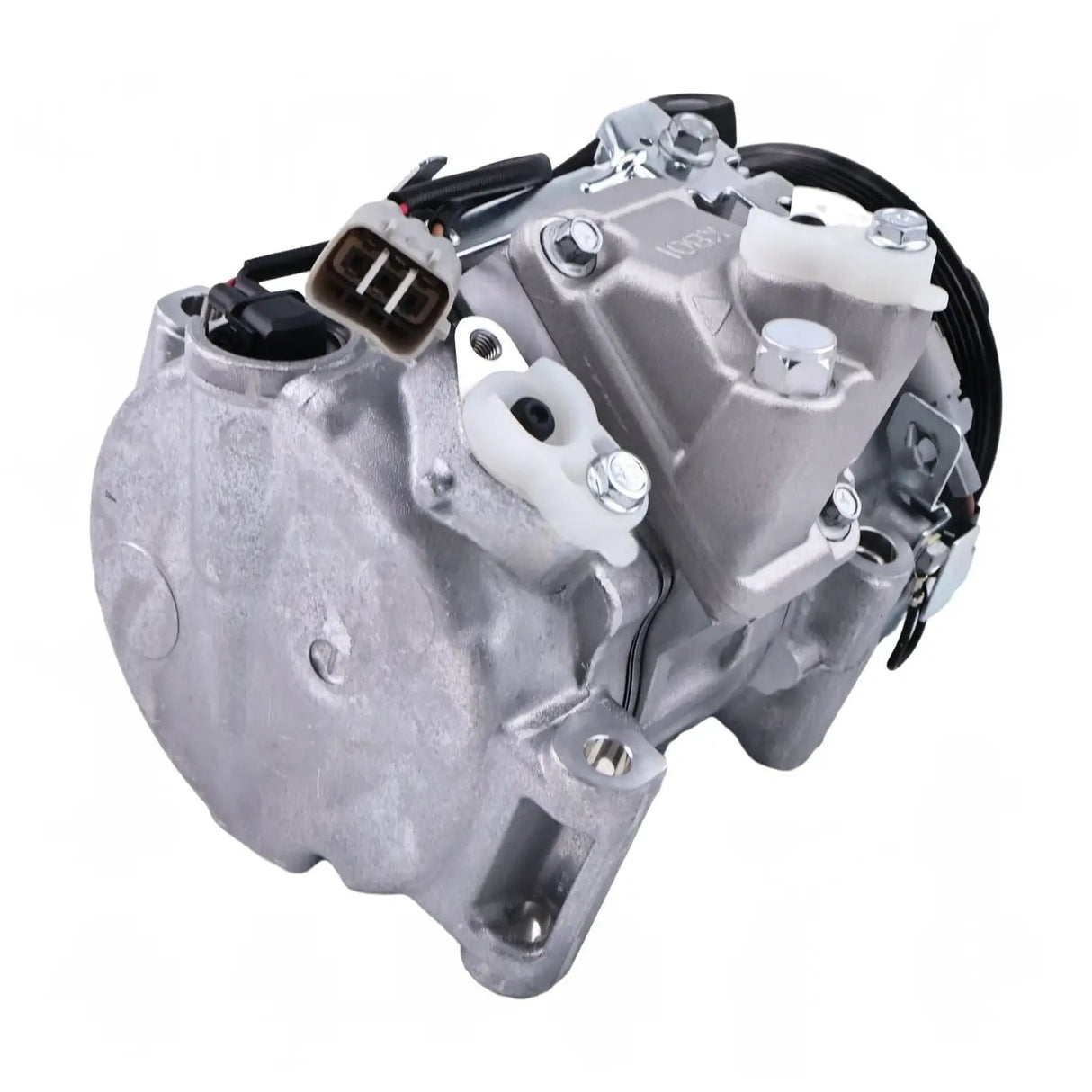 12V 7SBH17C A/C Compressor 88320 - 48160 88320 - 48150 for Toyota Highlander 3.5L 2008 - 2011 - Fab Heavy Parts