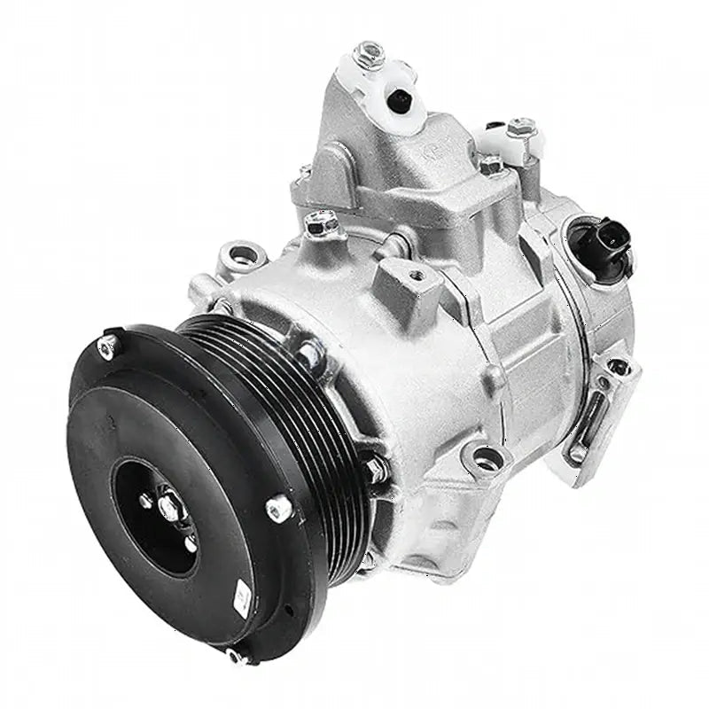 12V 7SEH17C 6PK 110MM Air Conditioning Compressor 447260 - 2352 88310 - 0T020 88310 - 48240 88310 - 48250 for 2009 - 2014 Toyota Highlander Venza - Fab Heavy Parts