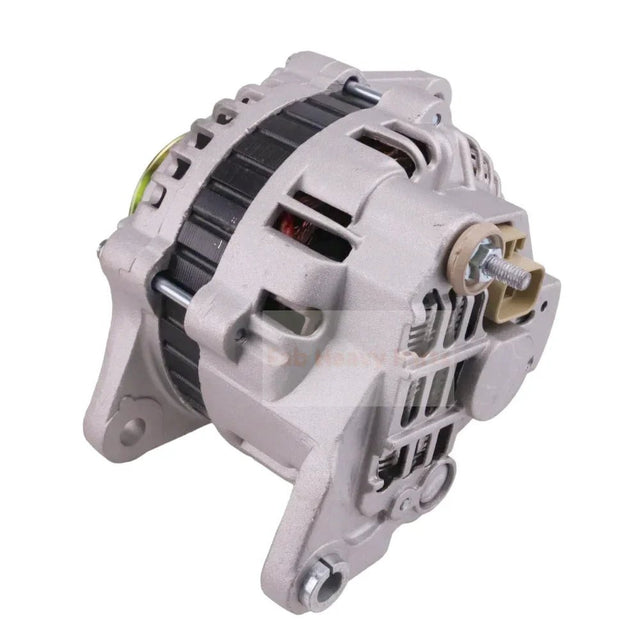 12V 80A Alternator 3P903 - 64012 3M760 - 64010 Fits for Kubota M126XDTC M135GXDTC M - 110DTC - Fab Heavy Parts