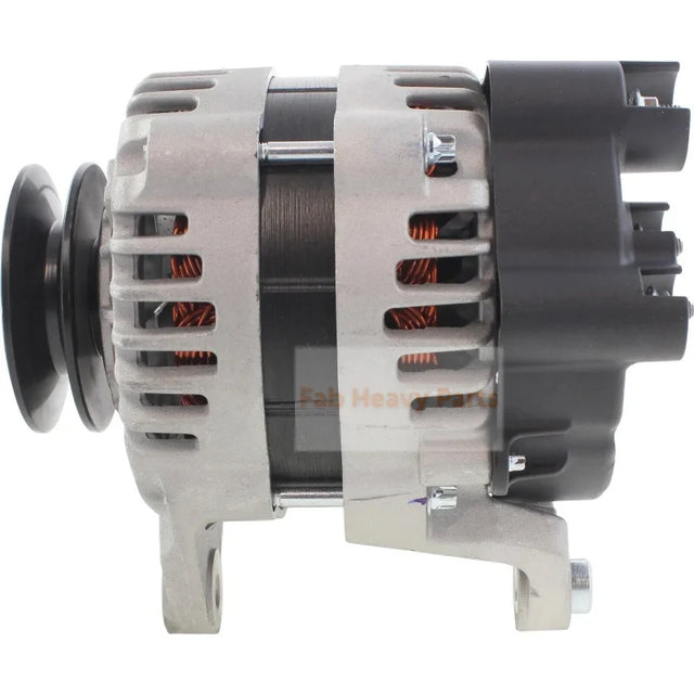 12V 85A Alternador 860056 349-3496 394-3494 FITS para Caterpillar 216b2 - 216b3 - 216b3lrc - 226b - 226b2 - 226b3 - 226b3lrc -