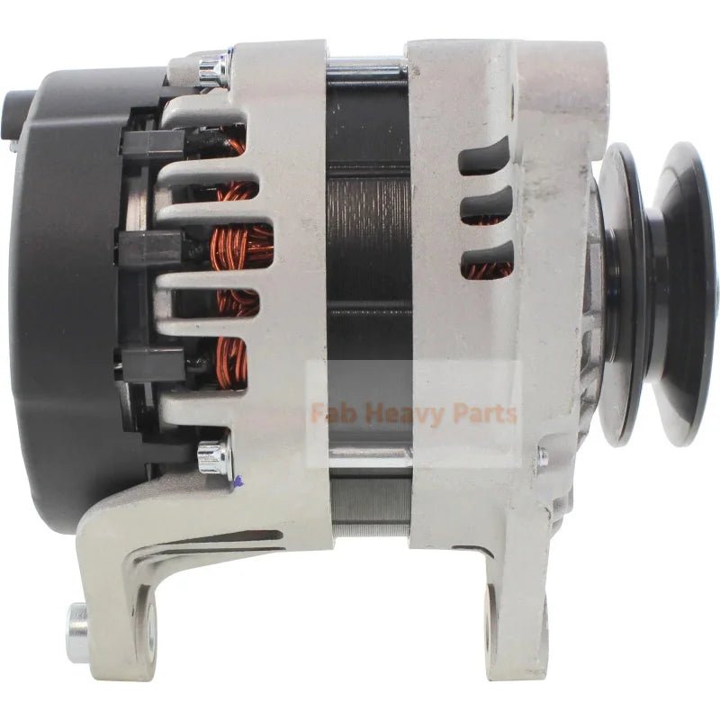 12V 85A Alternator 860056 349 - 3496 394 - 3494 Fits for Caterpillar 216B2 - 216B3 - 216B3LRC - 226B - 226B2 - 226B3 - 226B3LRC - Fab Heavy Parts