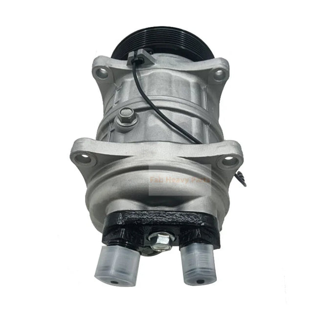 12V 8PK 123mm TM-15HD A/Cコンプレッサー75R86132Q Thermo King Tripac APUの適合