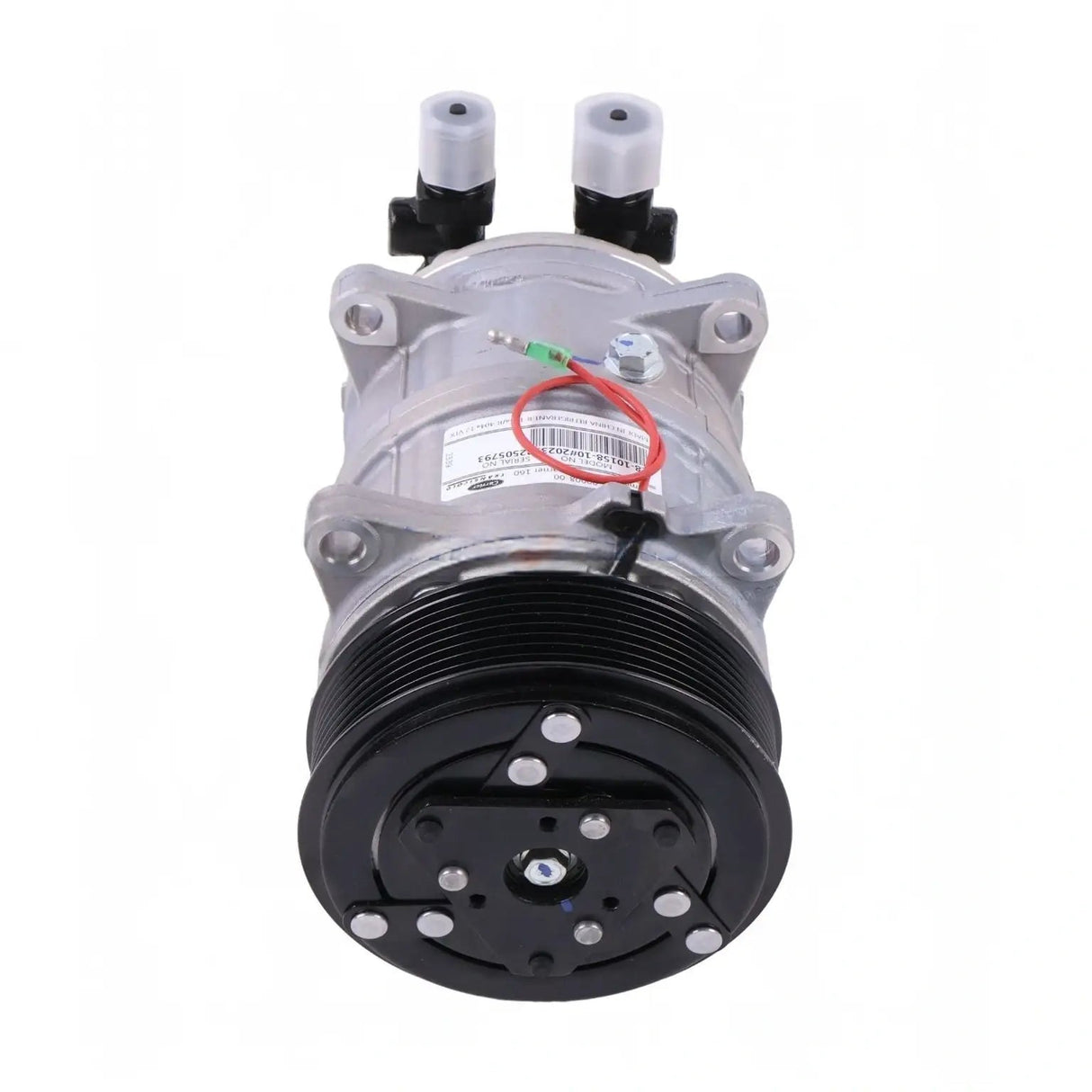 12V 8PK QP16 TM16 A/C Compressor 18 - 10158 - 10 for Carrier - Fab Heavy Parts
