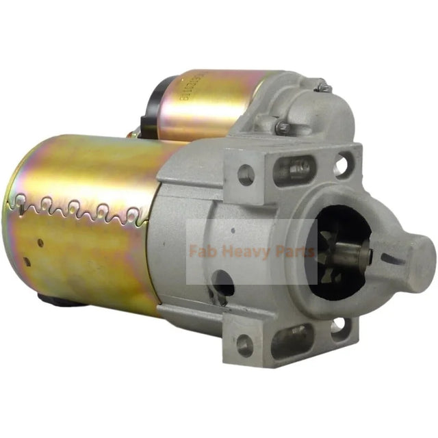 12V 8T Starter Motor 10455515 0C3017 0E4271 Fits for Generac 0D9708 0E3342 0E6219 0E6221 GT760 GT990 GTH760 GTH990 GTV760 GTV990