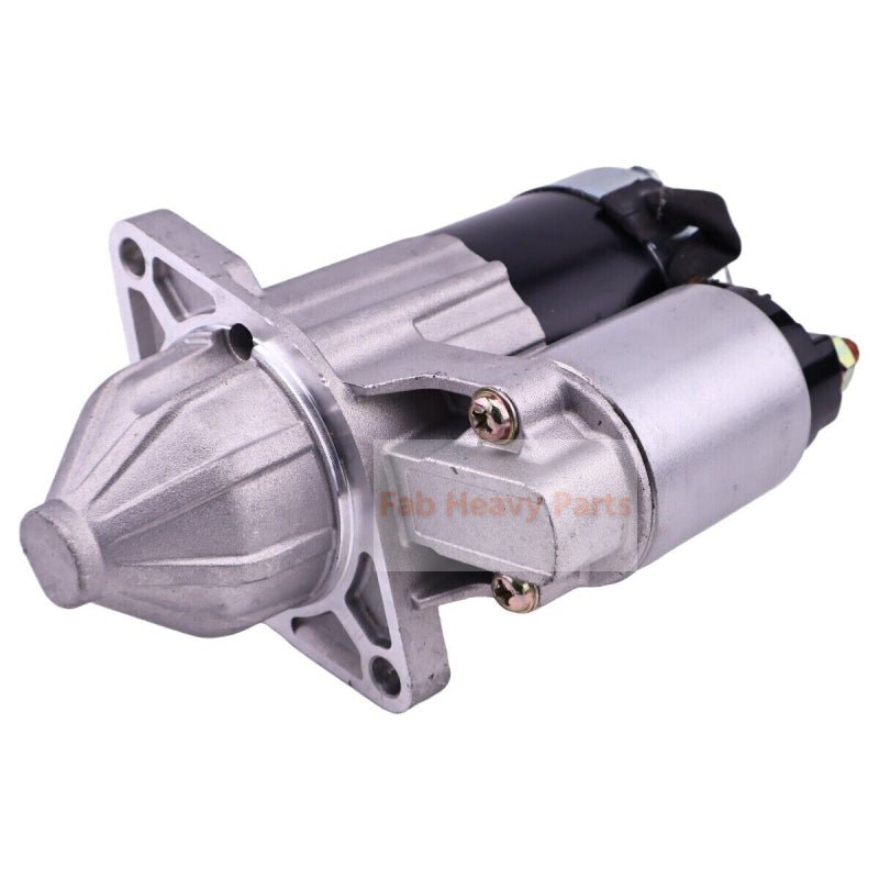 12V 8T Starter Motor 110 - 3800 130 - 1294 for Toro Mower Greensmaster 3250 - D 3500 - G - Fab Heavy Parts