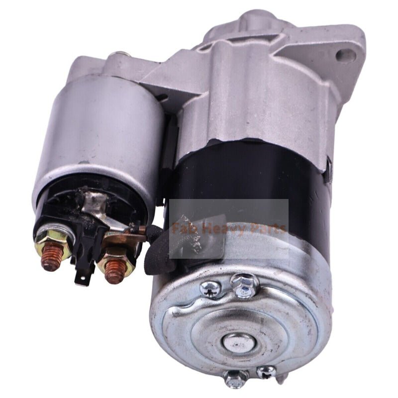 12V 8T Starter Motor 110 - 3800 130 - 1294 for Toro Mower Greensmaster 3250 - D 3500 - G - Fab Heavy Parts