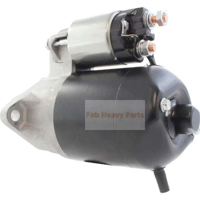 12V 8T startmotor 28100-87709 Past voor Daihatsu Powered Cushman