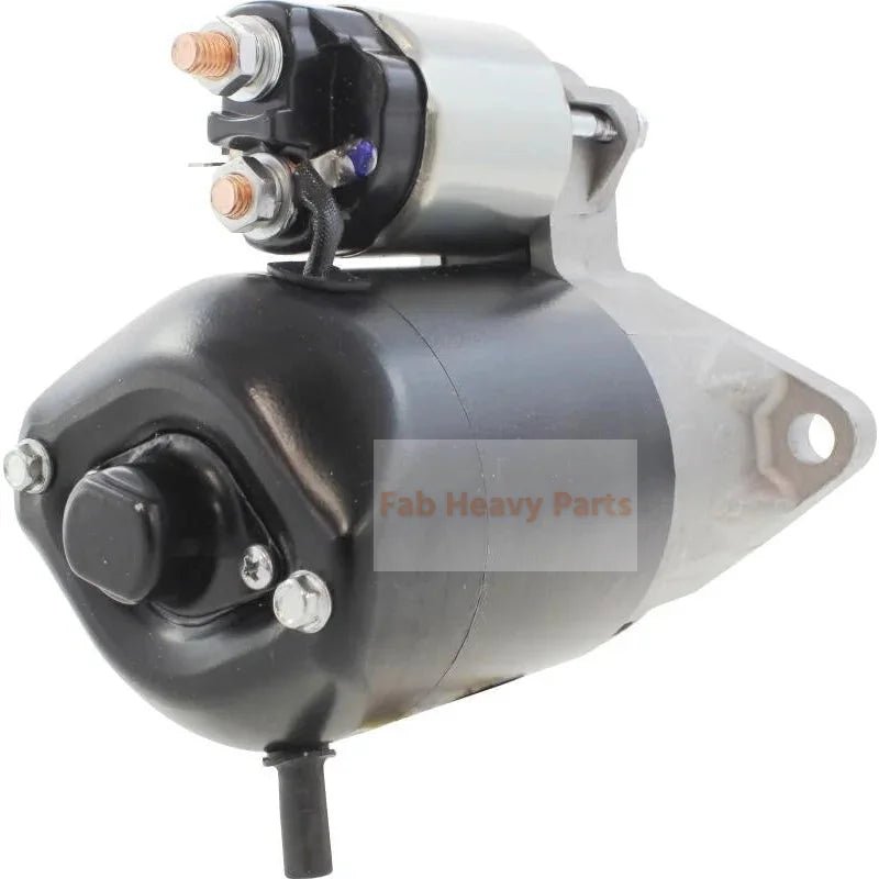 12V 8T Starter Motor 28100 - 87709 Fits for Daihatsu Powered Cushman - Fab Heavy Parts