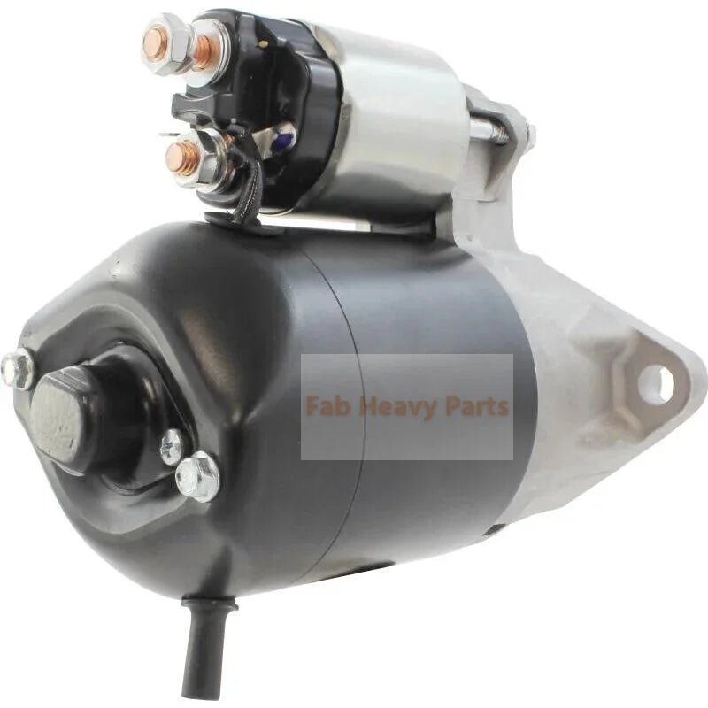 12V 8T Starter Motor 28100 - 87709 Fits for Daihatsu Powered Cushman - Fab Heavy Parts