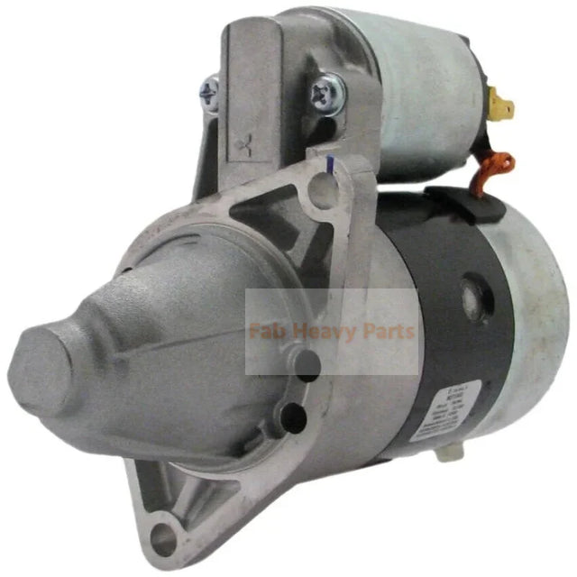 12V 8T Starter Motor M2T13481 M02T13481 M002T13481 Past voor Suzuki Carry met K6A -motor