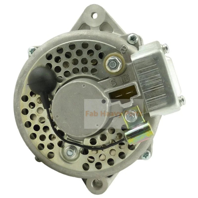 12V 90A Alternator 021000 - 7420 SE501363 AR93448 Fits for John Deere 4040 4050 4240 4250 4440 444D 4450 4640 4650 Diesel 1981 - 1988 - Fab Heavy Parts