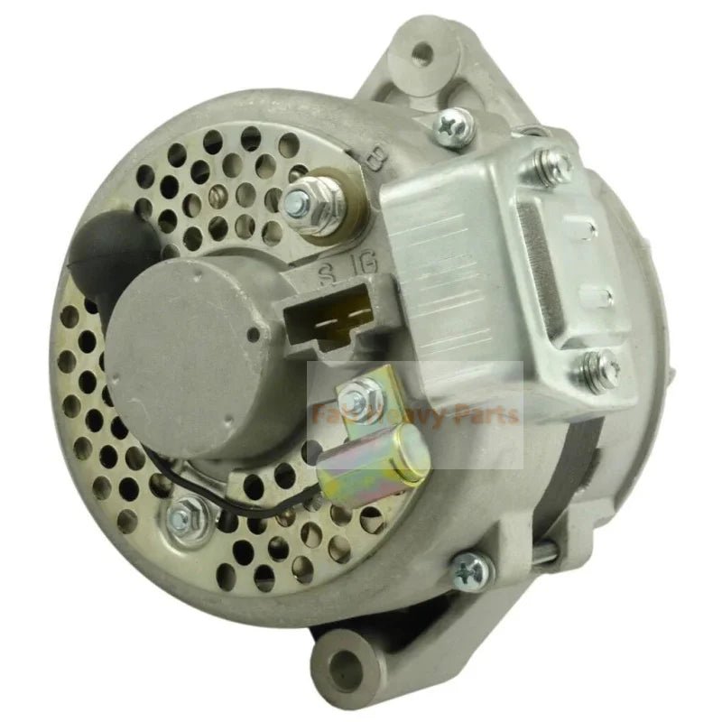 12V 90A Alternator 021000 - 7420 SE501363 TY6621 Fits for John Deere 4040 4050 4240 4250 4440 444D 4450 4640 Diesel 1981 - 1988 - Fab Heavy Parts