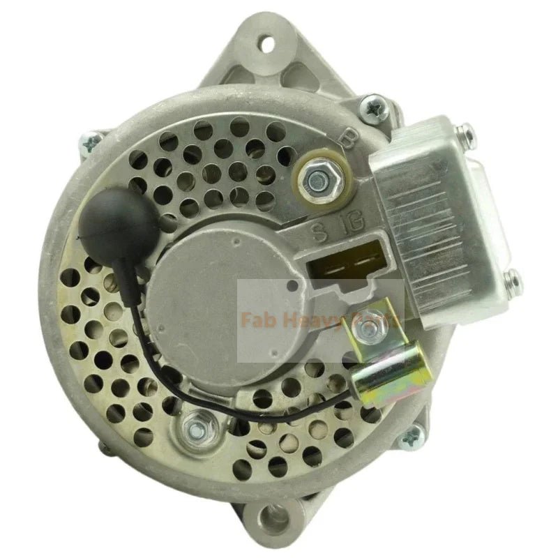 12V 90A Alternator 021000 - 7420 SE501363 TY6621 Fits for John Deere 4040 4050 4240 4250 4440 444D 4450 4640 Diesel 1981 - 1988 - Fab Heavy Parts