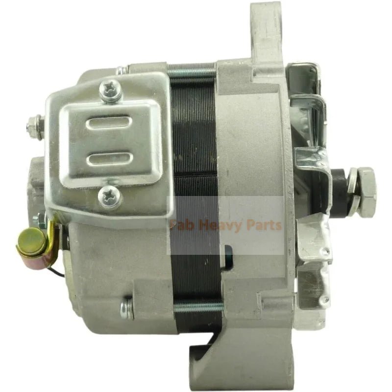12V 90A Alternator 021000 - 7420 SE501363 TY6621 Fits for John Deere 4040 4050 4240 4250 4440 444D 4450 4640 Diesel 1981 - 1988 - Fab Heavy Parts