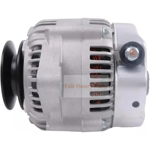 Alternateur 12V 90A 19279-64012 19260-64010 Fits pour Kubota D1503 V2203 Moteur B3350HSDC L5460HSTC L6060HSTC Tracteur