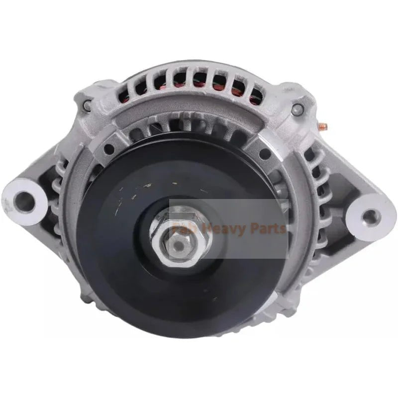 12V 90A Alternator 19279 - 64012 19260 - 64010 Fits For Kubota D1503 V2203 Engine B3350HSDC L5460HSTC L6060HSTC Tractor - Fab Heavy Parts