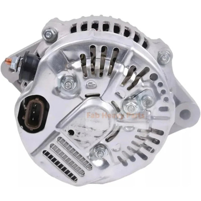 12V 90A Alternator 19279 - 64012 19260 - 64010 Fits For Kubota D1503 V2203 Engine B3350HSDC L5460HSTC L6060HSTC Tractor - Fab Heavy Parts