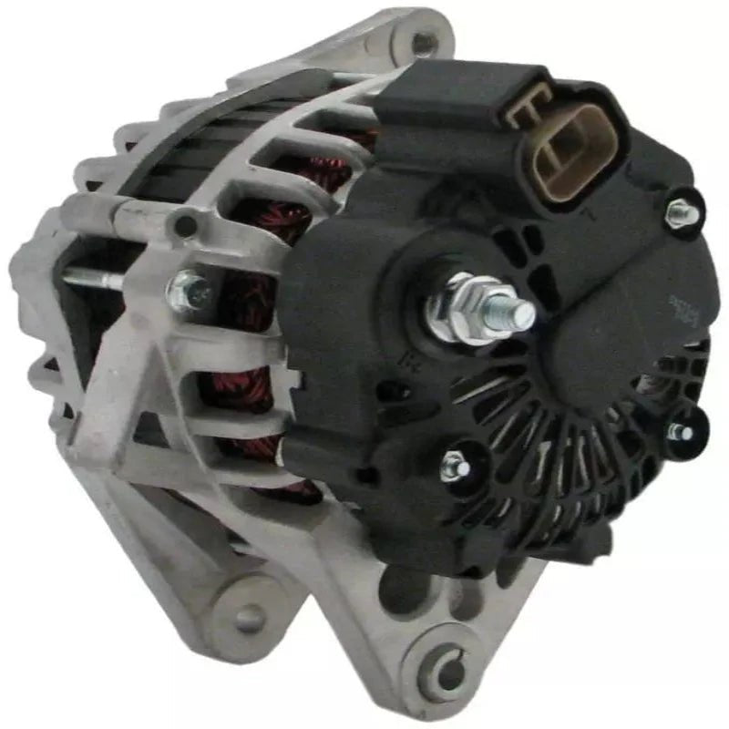 12V 90A Alternator 37300 - 22650 3730022650 37300 - 22650U Fits Hyundai Accent 1.6L L4 2001 - 2009 - Fab Heavy Parts