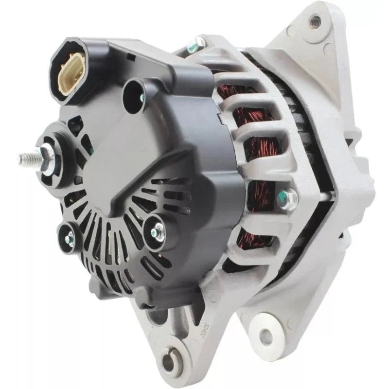 12V 90A Alternator 37300 - 23650 3730023650 Fits Hyundai 15G 15G - 7A 15G - 7M 15L 15L - 7A - Fab Heavy Parts