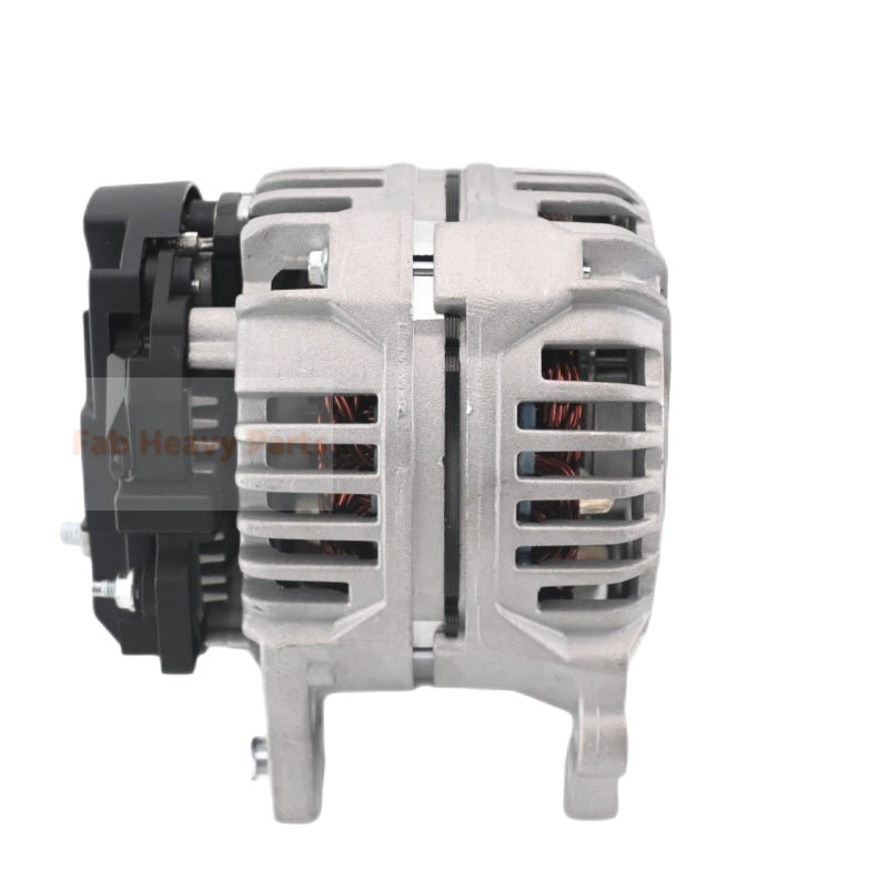 12V 90A Alternator AT321280 Fits John Deere 650J 410G 210LE 450J - Fab Heavy Parts