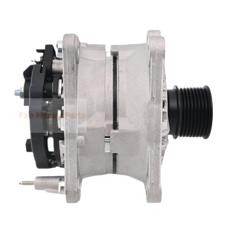 12V 90A Alternator AT321280 Fits John Deere 650J 410G 210LE 450J - Fab Heavy Parts