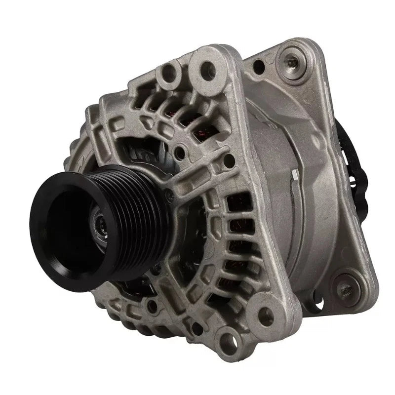 12V 90A Alternator RE205273 Fits John Deere Tractor 210L 310L 310SL 410L 5065M - Fab Heavy Parts