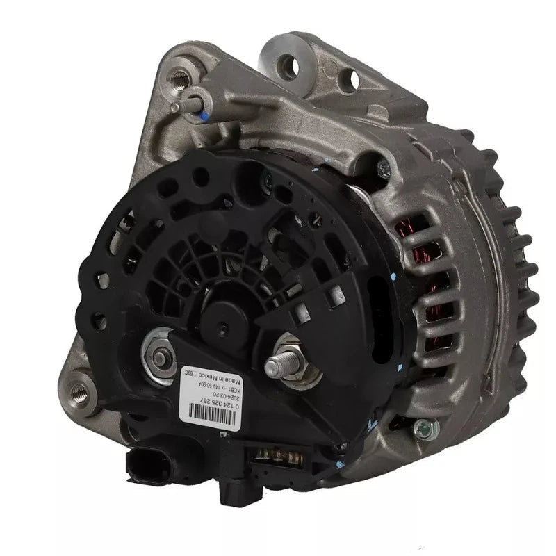 12V 90A Alternator RE205273 Fits John Deere Tractor 210L 310L 310SL 410L 5065M - Fab Heavy Parts